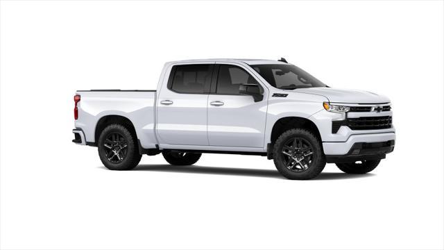 new 2025 Chevrolet Silverado 1500 car, priced at $63,875