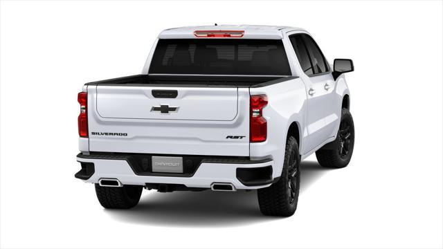 new 2025 Chevrolet Silverado 1500 car, priced at $63,875