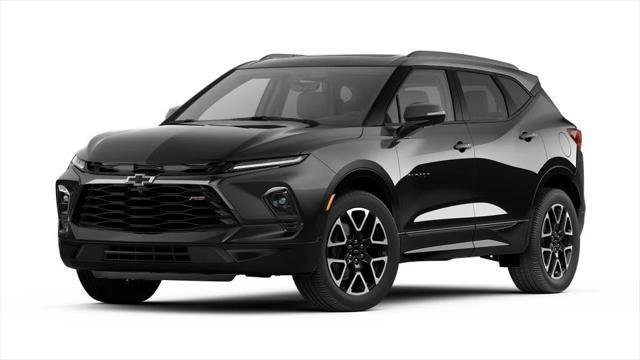 new 2025 Chevrolet Blazer car, priced at $42,115