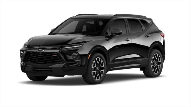 new 2025 Chevrolet Blazer car, priced at $42,115