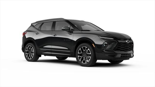 new 2025 Chevrolet Blazer car, priced at $42,115