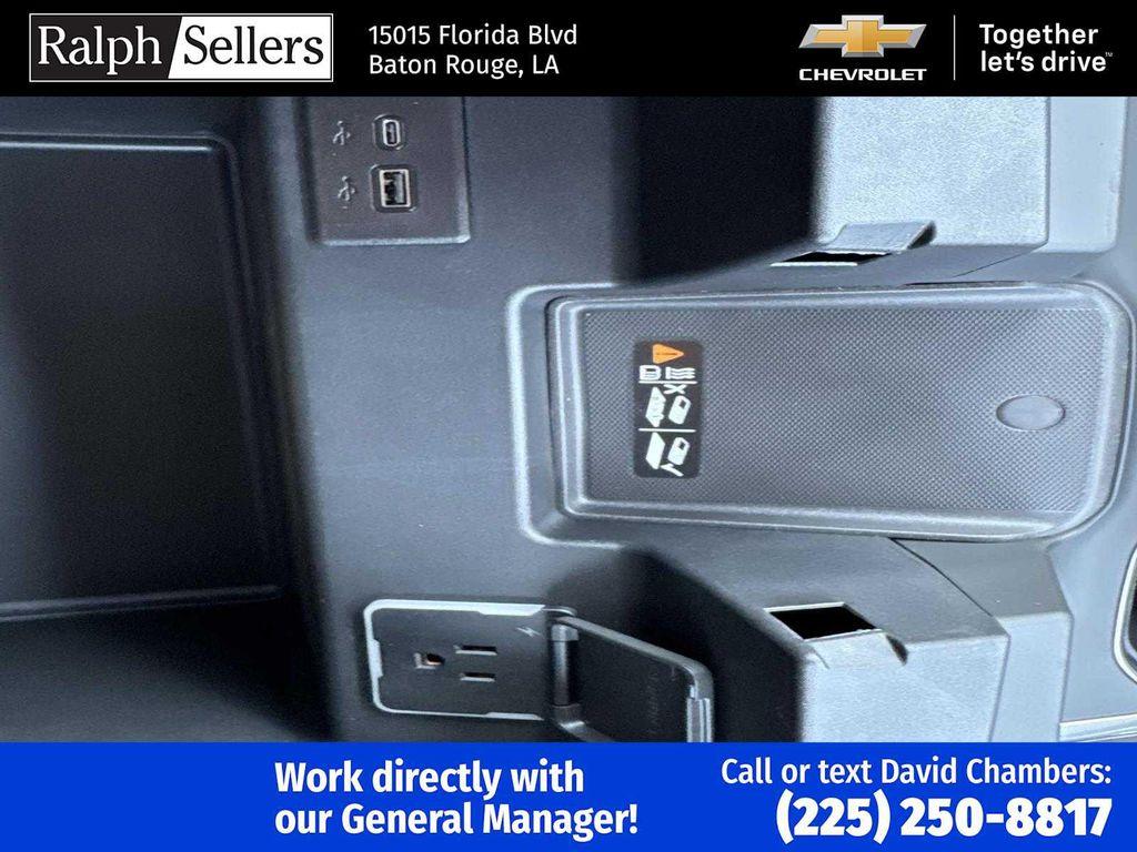 new 2026 Chevrolet Silverado 1500 car, priced at $53,305