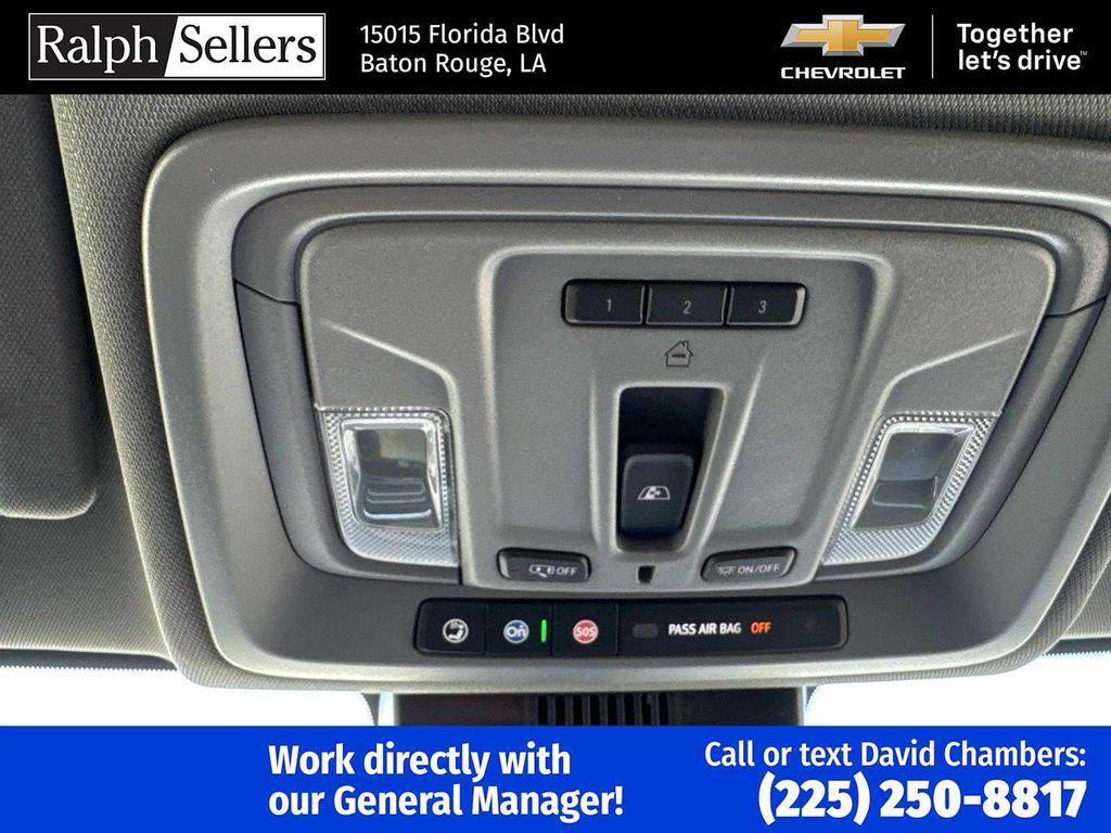 new 2026 Chevrolet Silverado 1500 car, priced at $53,305