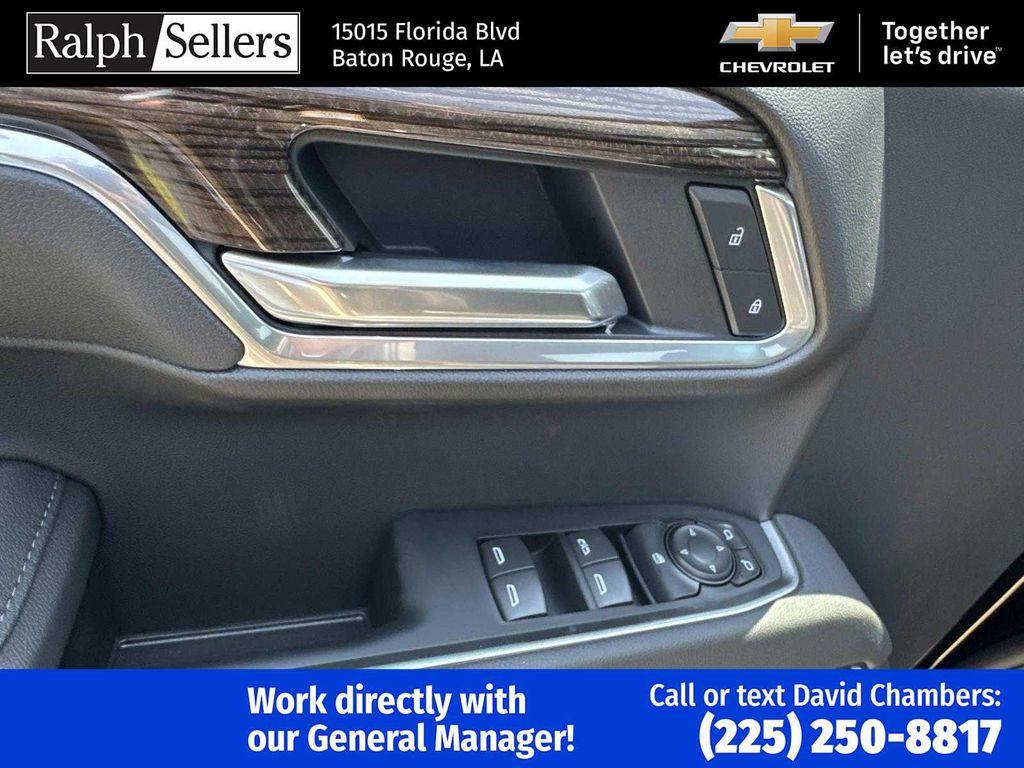 new 2026 Chevrolet Silverado 1500 car, priced at $53,305