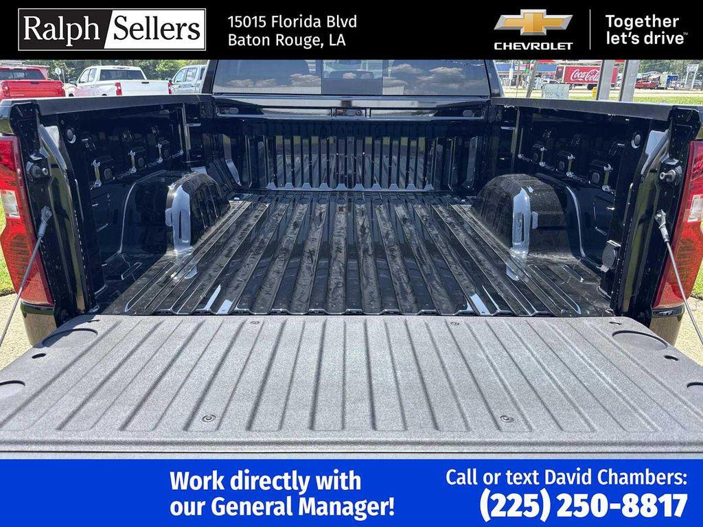 new 2026 Chevrolet Silverado 1500 car, priced at $53,305