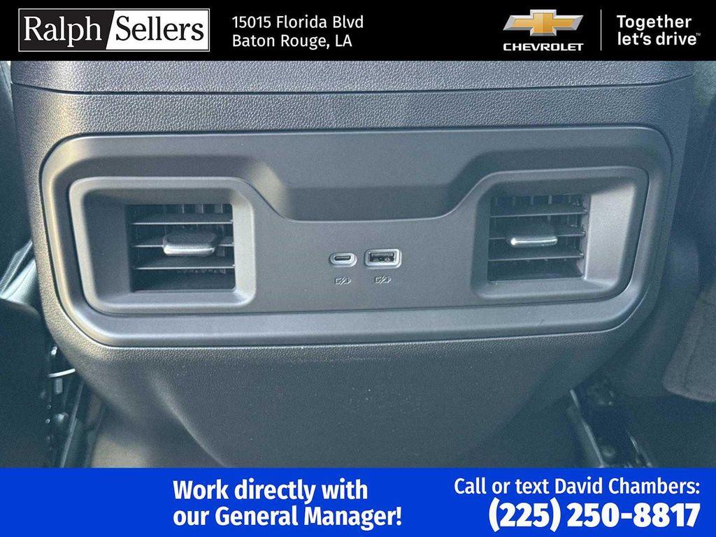 new 2026 Chevrolet Silverado 1500 car, priced at $53,305