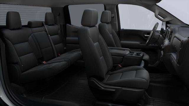 new 2025 Chevrolet Silverado 1500 car, priced at $37,775