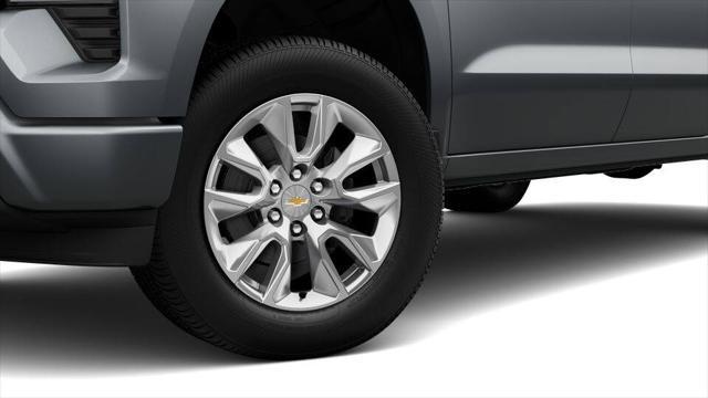 new 2025 Chevrolet Silverado 1500 car, priced at $37,775