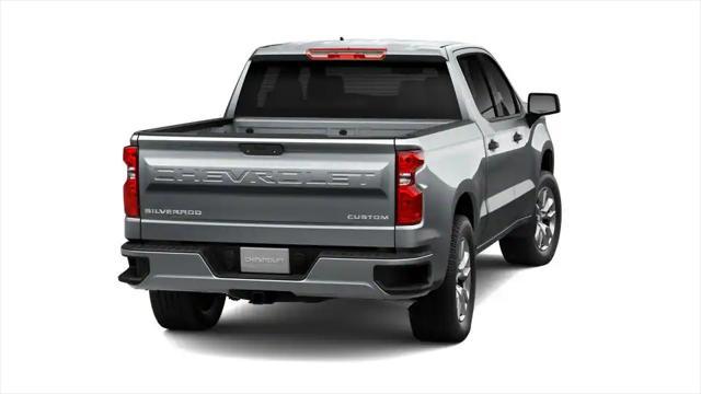 new 2025 Chevrolet Silverado 1500 car, priced at $37,775