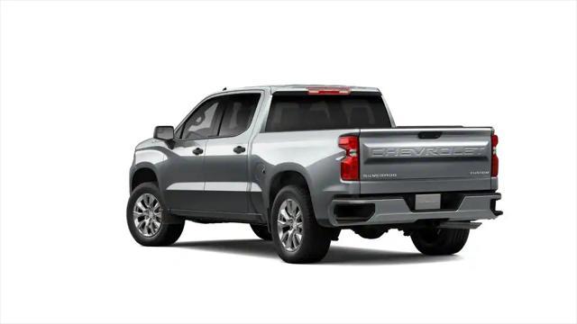 new 2025 Chevrolet Silverado 1500 car, priced at $37,775