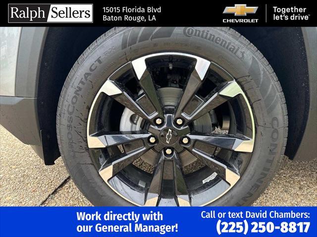 new 2026 Chevrolet Equinox car, priced at $38,840