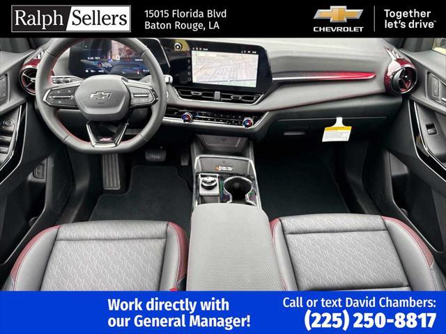 new 2026 Chevrolet Equinox car, priced at $38,840