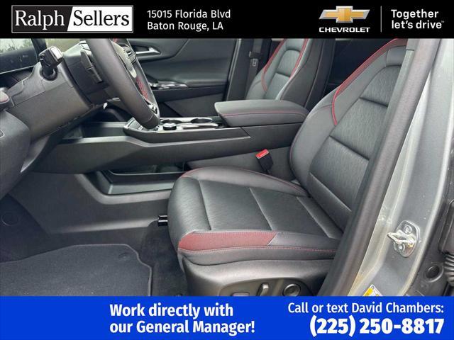 new 2026 Chevrolet Equinox car, priced at $38,840