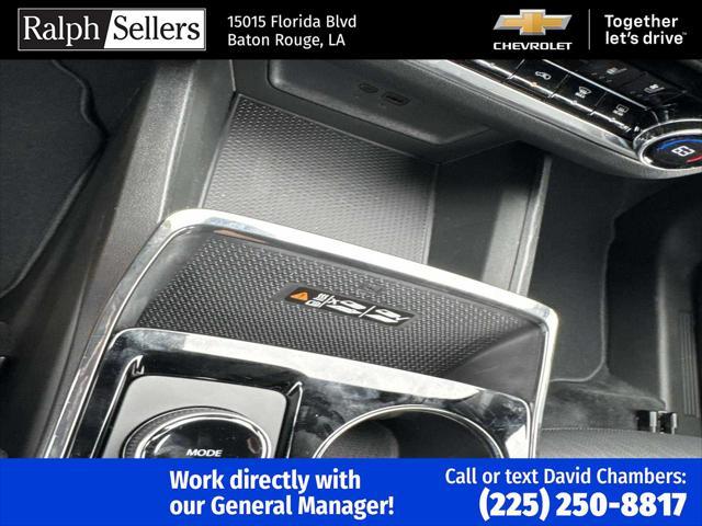 new 2026 Chevrolet Equinox car, priced at $38,840