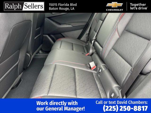 new 2026 Chevrolet Equinox car, priced at $38,840