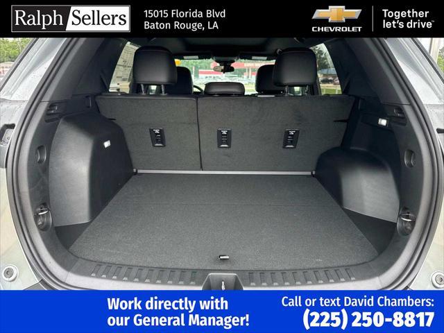 new 2026 Chevrolet Equinox car, priced at $38,840