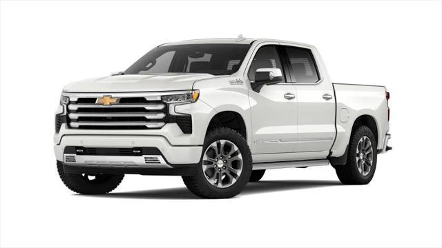 new 2025 Chevrolet Silverado 1500 car, priced at $63,070