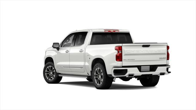 new 2025 Chevrolet Silverado 1500 car, priced at $63,070