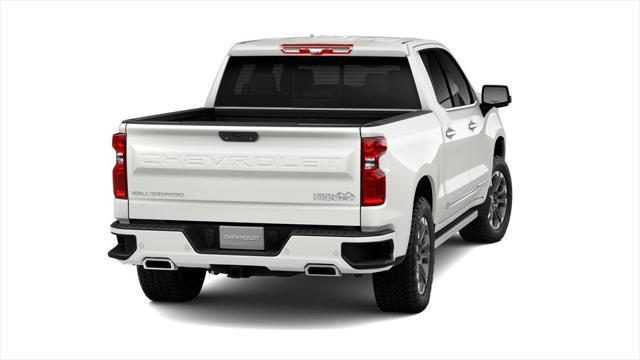 new 2025 Chevrolet Silverado 1500 car, priced at $63,070