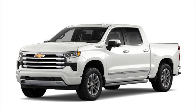 new 2025 Chevrolet Silverado 1500 car, priced at $63,070