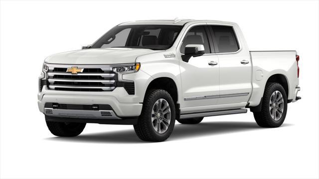 new 2025 Chevrolet Silverado 1500 car, priced at $63,070