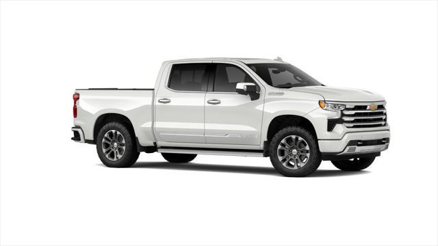 new 2025 Chevrolet Silverado 1500 car, priced at $63,070