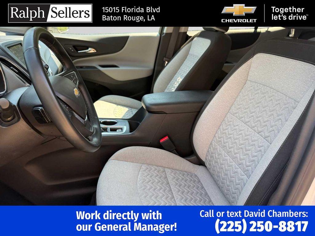 used 2024 Chevrolet Equinox car, priced at $19,995