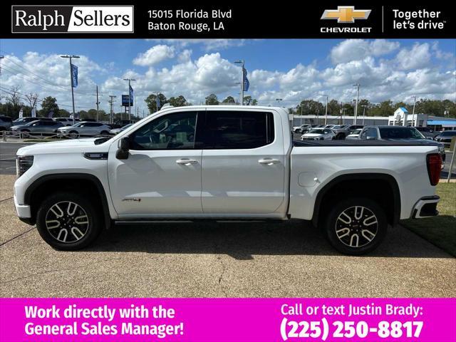 used 2022 GMC Sierra 1500 car, priced at $52,000