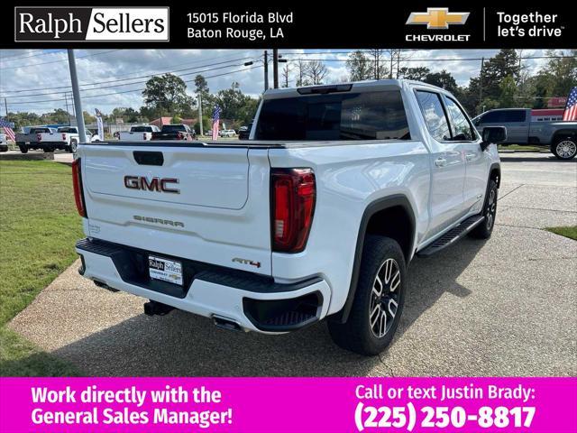 used 2022 GMC Sierra 1500 car, priced at $52,000