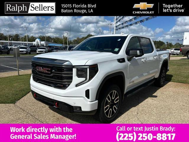 used 2022 GMC Sierra 1500 car, priced at $52,000