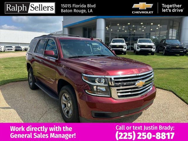 used 2019 Chevrolet Tahoe car, priced at $26,500