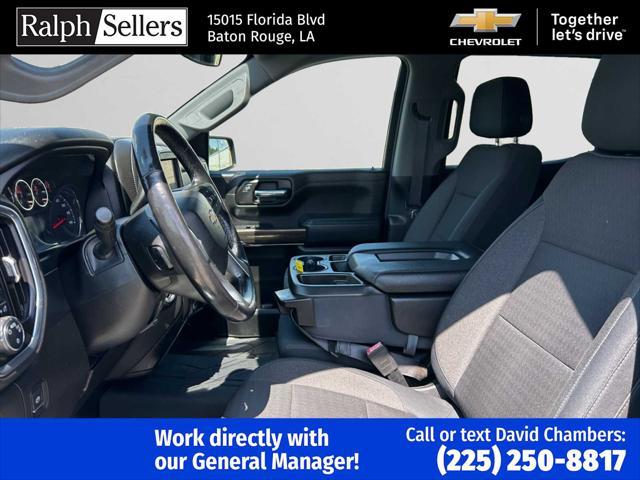 used 2019 Chevrolet Silverado 1500 car, priced at $32,000