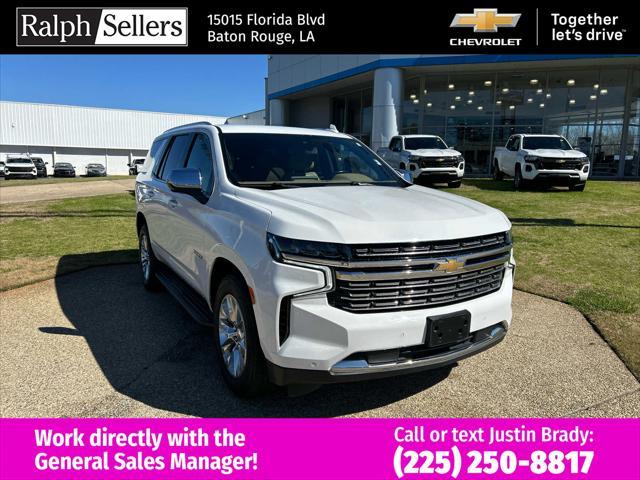 used 2021 Chevrolet Tahoe car, priced at $41,500