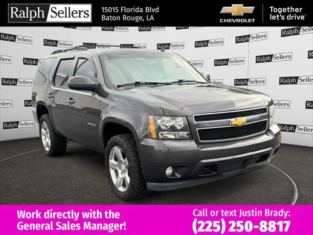 used 2010 Chevrolet Tahoe car, priced at $7,500