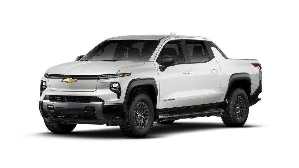 new 2026 Chevrolet Silverado EV car, priced at $63,540