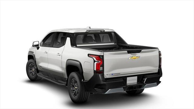 new 2026 Chevrolet Silverado EV car, priced at $63,540