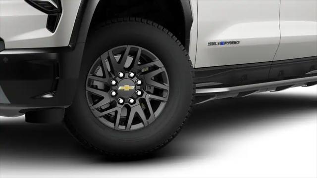 new 2026 Chevrolet Silverado EV car, priced at $63,540