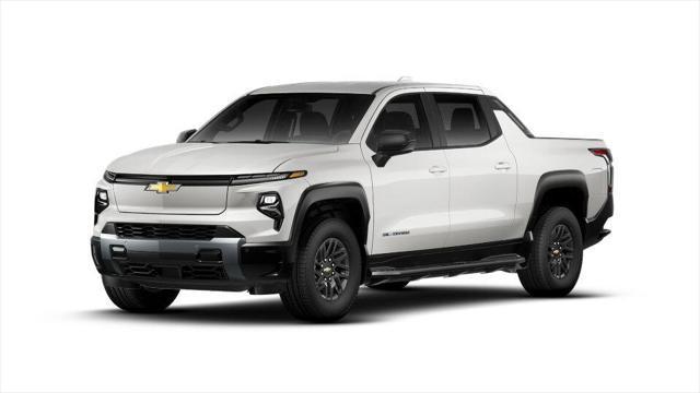 new 2026 Chevrolet Silverado EV car, priced at $63,540