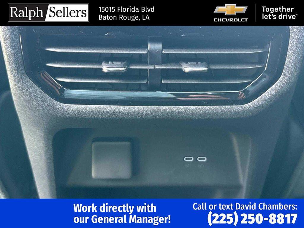 new 2026 Chevrolet Silverado EV car, priced at $63,540