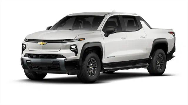 new 2026 Chevrolet Silverado EV car, priced at $63,540