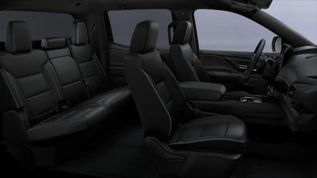 new 2026 Chevrolet Silverado EV car, priced at $63,540