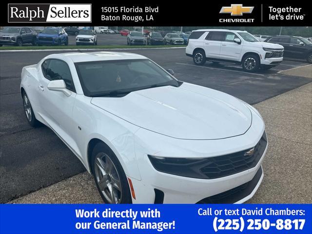 used 2020 Chevrolet Camaro car, priced at $23,000