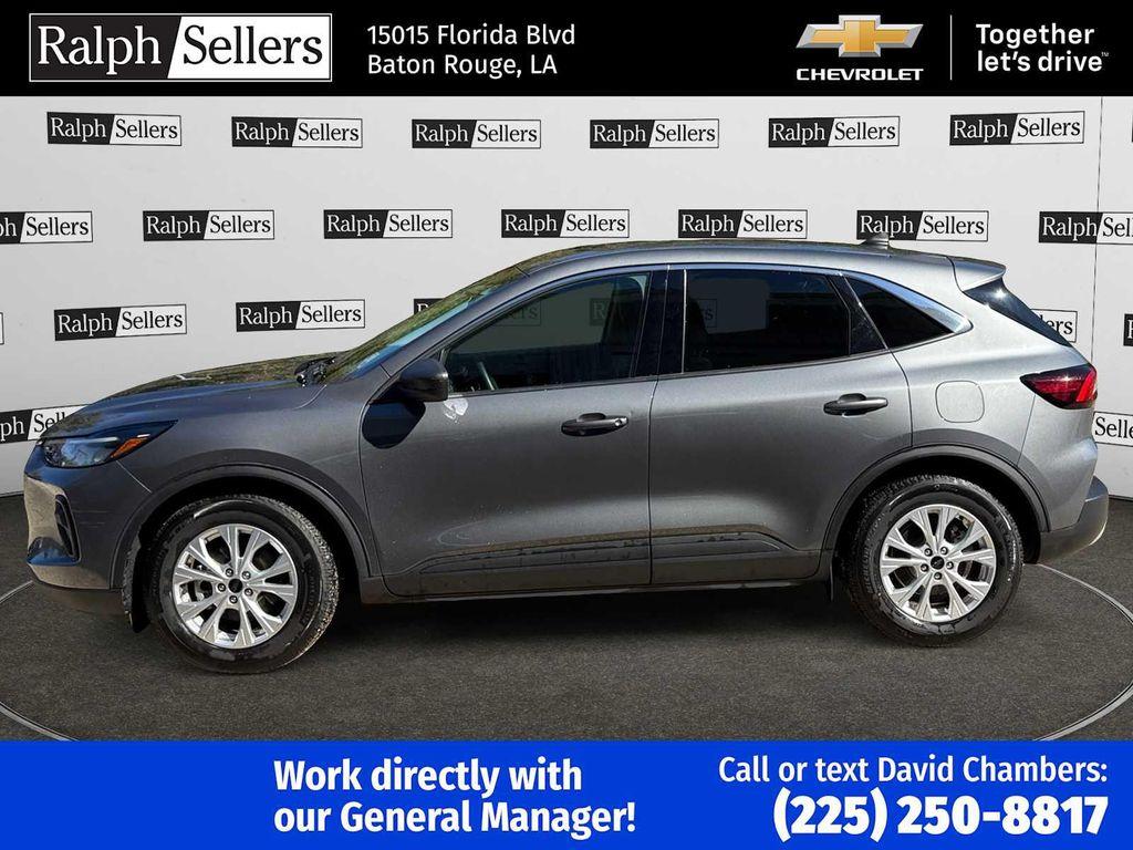 used 2024 Ford Escape car, priced at $19,500