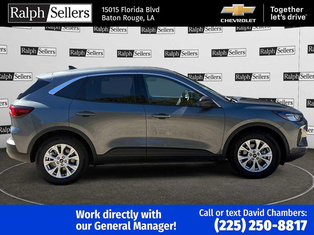 used 2024 Ford Escape car, priced at $19,500