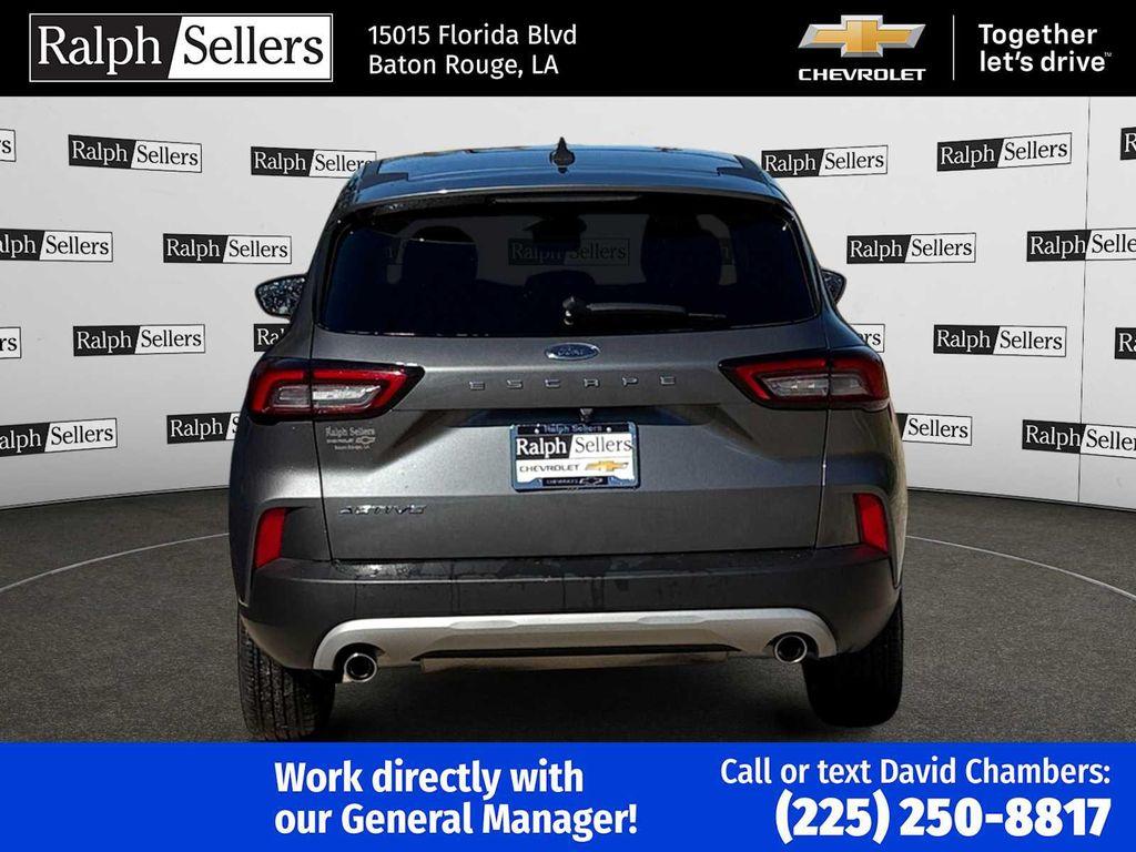 used 2024 Ford Escape car, priced at $19,500