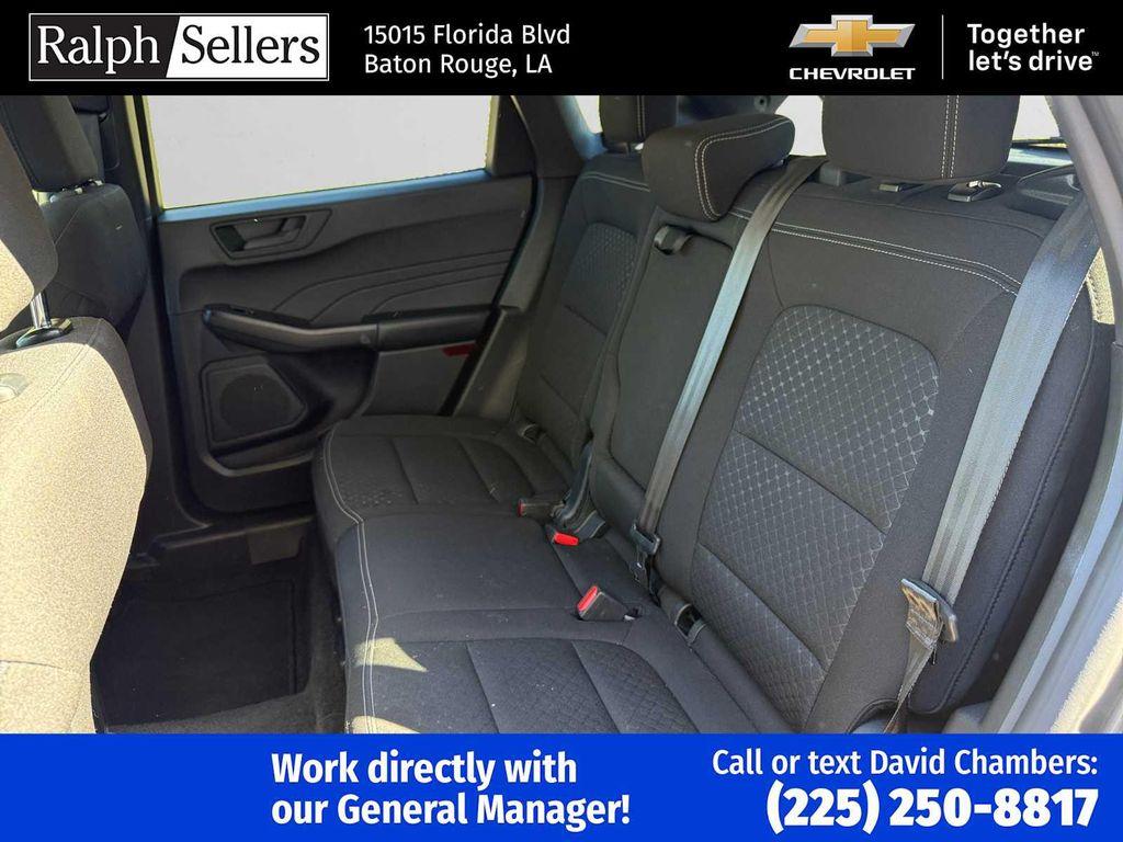 used 2024 Ford Escape car, priced at $19,500