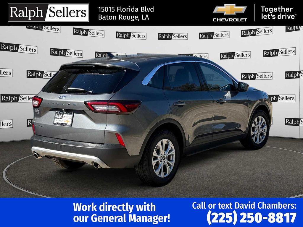 used 2024 Ford Escape car, priced at $19,500
