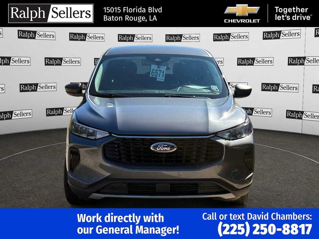 used 2024 Ford Escape car, priced at $19,500