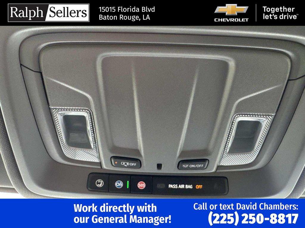 new 2025 Chevrolet Silverado 2500 car, priced at $60,795