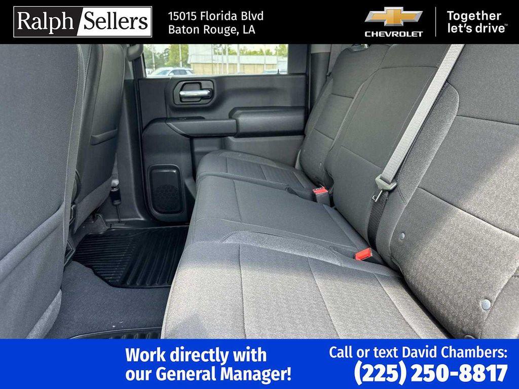 new 2025 Chevrolet Silverado 2500 car, priced at $60,795